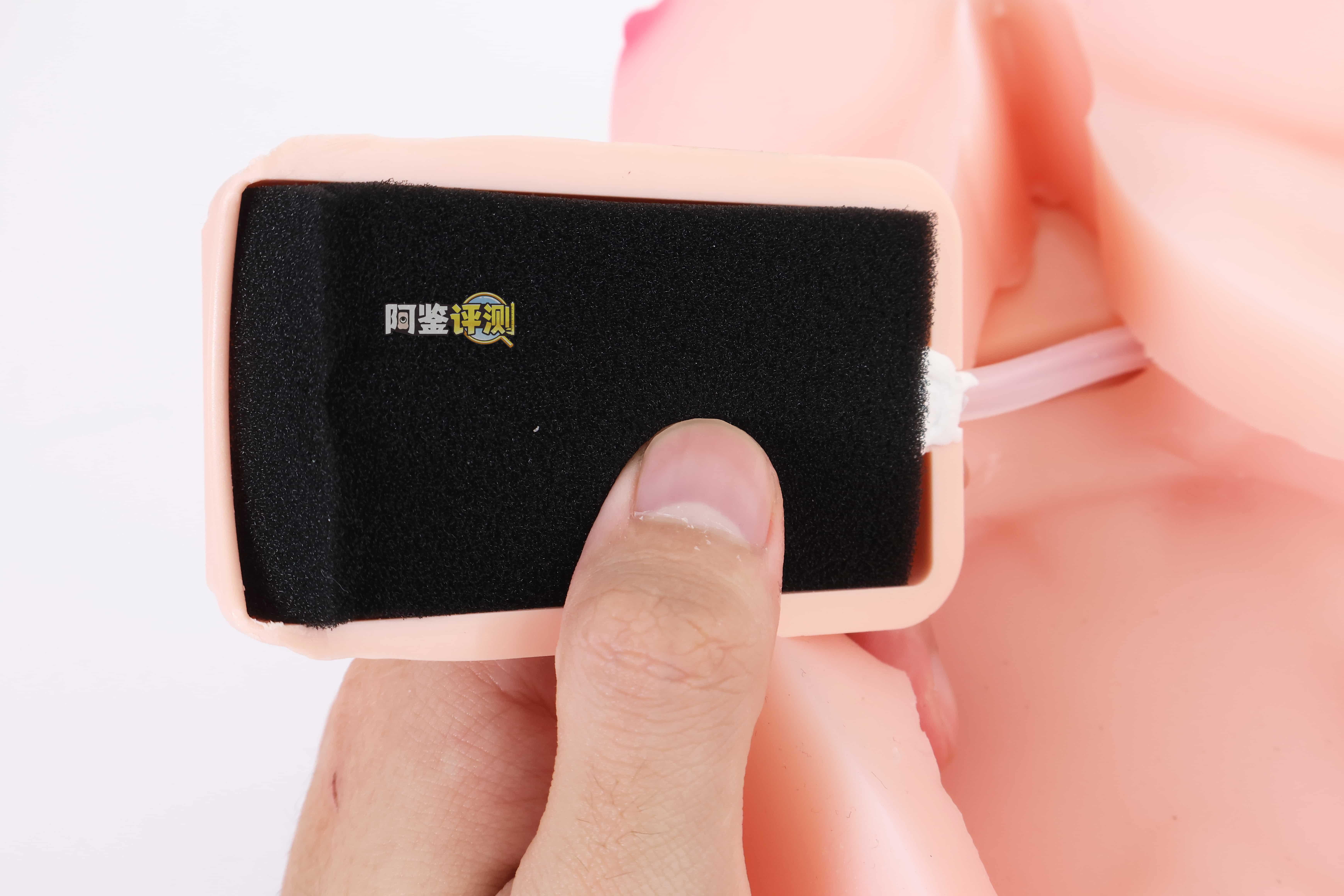 COC——”黑客甜心”评测！贯通同时还有”局部吮吸“？国产电动杯特有的奇怪优化方向