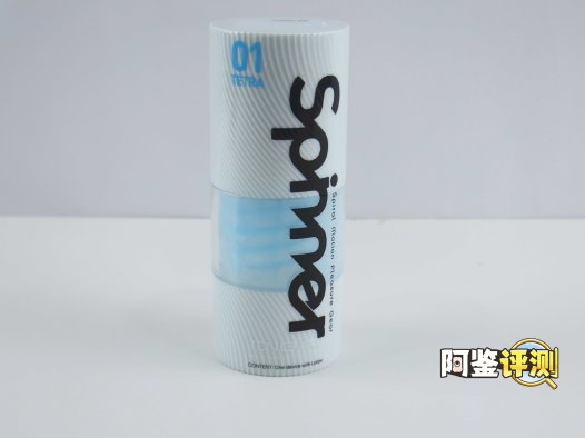 TENGA—SPINNER评测！最简单的旋转复用型飞机杯，昙花一现的特殊玩法！