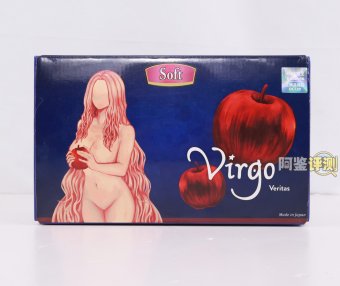 TOMAX通贩大魔王——“女神Virgo系列/Veritas/soft款”评测！极其复杂的四面结构，TOMAX女神系列风格大转型？
