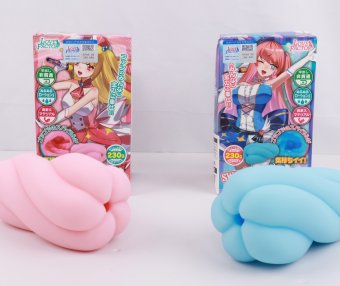 LoveFactor——“偶像双子”评测！LF首次尝试使用注塑工艺？这么刺激的自慰套真的有必要吗….