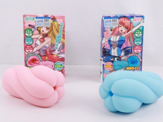 LoveFactor——“偶像双子”评测！LF首次尝试使用注塑工艺？这么刺激的自慰套真的有必要吗….