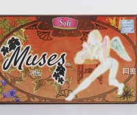 TOMAX通贩大魔王——“女神Muse系列/Fillo/soft款”评测！短通道的圆滑大块结构，刺激感和舒适度之前巧妙的平衡